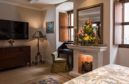 Quito Historic Center Bed & Breakfast | Villa Colonna