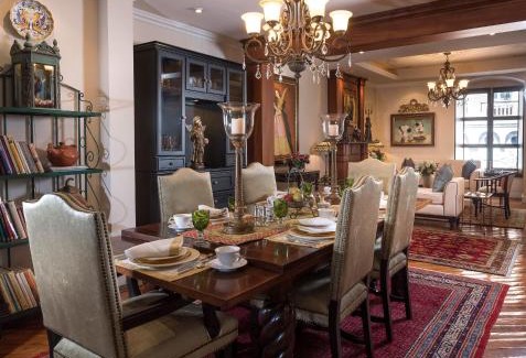 Quito Historic Center Bed & Breakfast | Villa Colonna