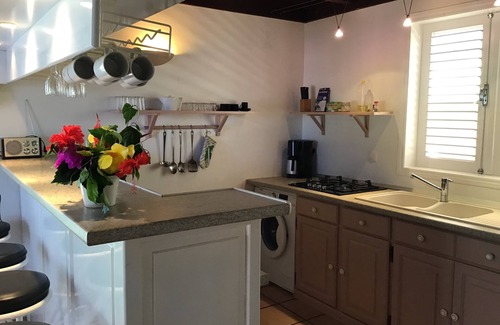 Terre-de-Haut House | Villa COLORADO - GdF - ANSE FIGUIER