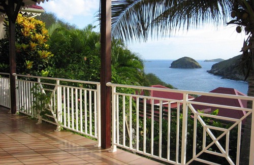 Terre-de-Haut House | Villa COLORADO - GdF - ANSE FIGUIER