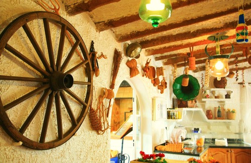 Peguera Bed & Breakfast | Villa Columbus
