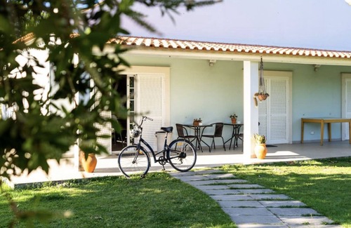 Palmela House | Villa com Piscina de Agua Salada, Cerca de Bodegas e de Playas, Admite Mascotas