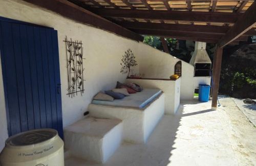 Ubatuba Villa | Villa com piscina, loft e 5 suítes - Praia do Léo