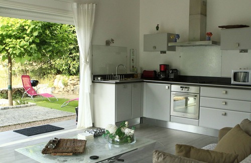 Eccica-Suarella House | Villa Comtemporaine de Standing Pour Amoureux. de la Nature