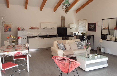 Eccica-Suarella House | Villa Comtemporaine de Standing Pour Amoureux. de la Nature