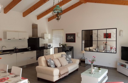 Eccica-Suarella House | Villa Comtemporaine de Standing Pour Amoureux. de la Nature