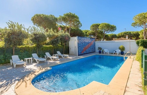 Cabo Roche Villa | Villa con Encanto Conil de la Frontera by Ruralidays
