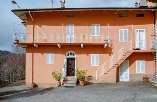 Soprana Villa | Villa con giardino e frutteto privati- Dogs allowed