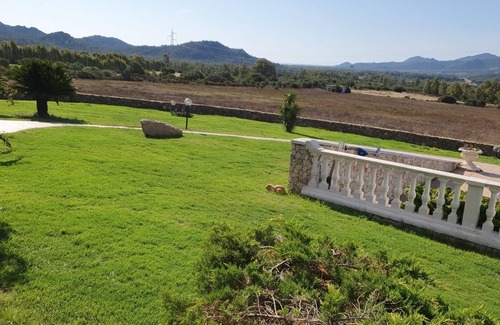 San Vito Villa | Villa con piscina a 12 min dalle spiaggie bianche e mare cristallino di costarei