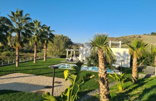 Leonforte Villa | Villa con piscina
