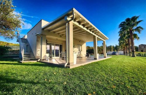 Leonforte Villa | Villa con piscina