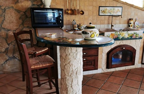 Melilli House | Villa con Piscina Privata