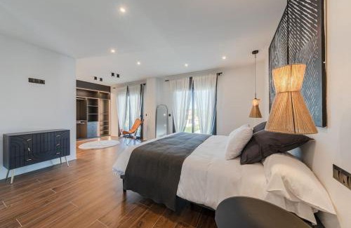 Gelves Villa | Villa con Piscina Privada