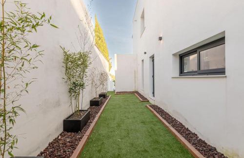 Gelves Villa | Villa con Piscina Privada