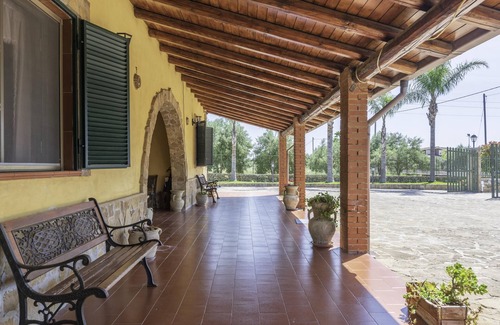 Melilli Villa | Villa "Con Piscina Vicino Al Mare" with Private Pool, 2 Private Terraces & Wi-Fi