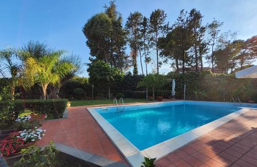 Mascalucia Villa | Villa con Piscina Villa Scott del bernese