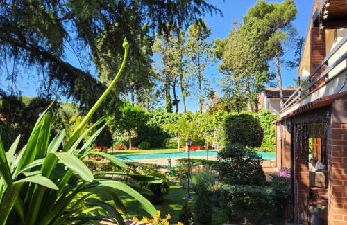 Mascalucia Villa | Villa con Piscina Villa Scott del bernese