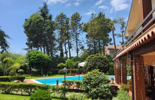 Mascalucia Villa | Villa con Piscina Villa Scott del bernese