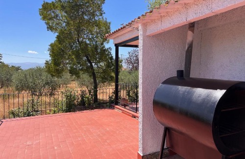 Bullas Villa | Villa con piscina y jardines privados