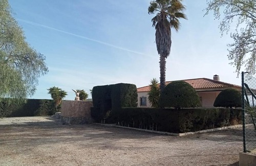 Bullas Villa | Villa con piscina y jardines privados