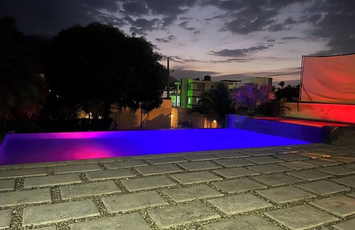 Residencial El Doral Villa | villa con vista a la montana,a poco minutos de la playa, en republica dominicana