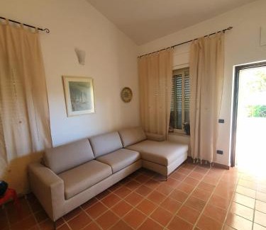 Staletti House | Villa con vista mare