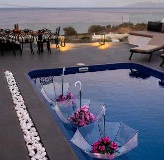 Karterados Villa | Villa Concha Con Perla