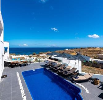 Karterados Villa | Villa Concha Con Perla