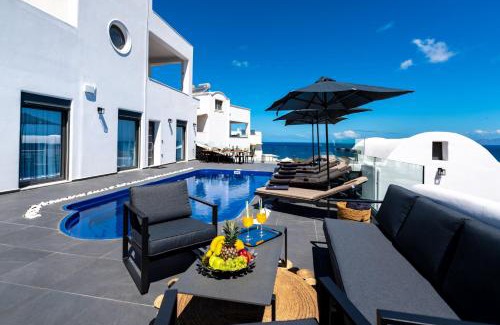 Karterados Villa | Villa Concha Con Perla