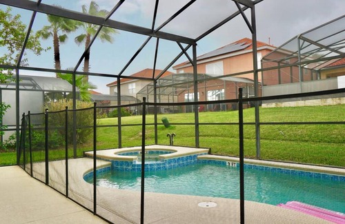 Solana House | Villa Concha/near Disney/pool