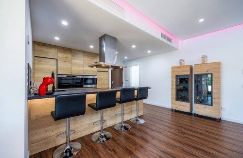 Badia Gran Villa | Villa 'Conchita' with Private Pool, Wi-Fi and Air Conditioning