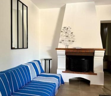 San-Gavino-di-Carbini Villa | Villa Confortable avec Piscine