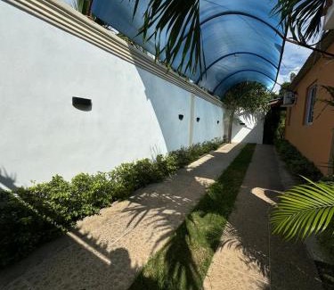 Pedernales Villa | Villa confortable para 7 personas