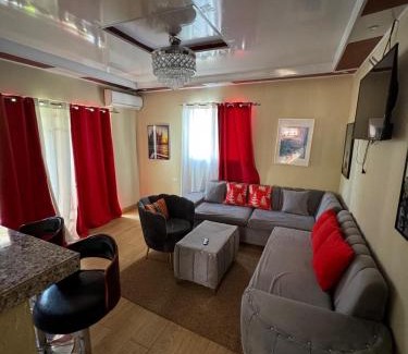 Pedernales Villa | Villa confortable para 7 personas