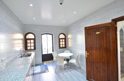 Daoudiate Villa | Villa Conforts | Marrakech Morocco