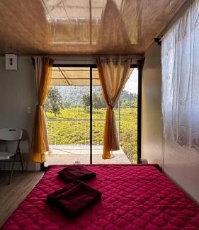 Toro Amarillo Ski Chalet | Villa Congos