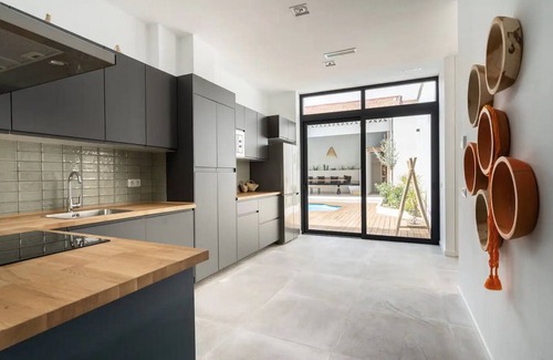 La Creu del Grau House | Villa Conserva