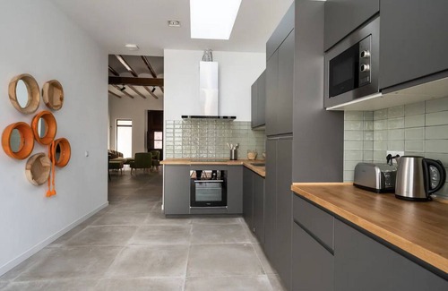 La Creu del Grau House | Villa Conserva