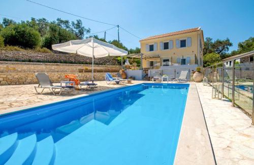 Rantatika Villa | Villa Constadina Large Private Pool AC WiFi