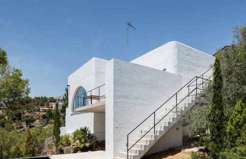 Gilet House | Villa Consuelo Ibiza Style Modern Nature