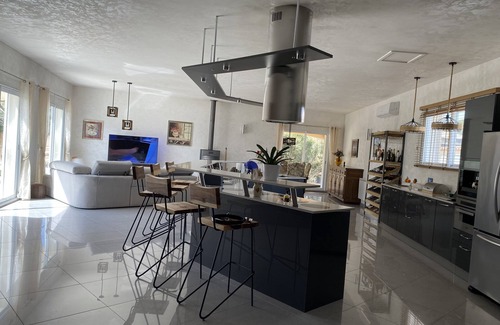 Rieux-Minervois Villa | Villa Contemporaine Avec Piscine