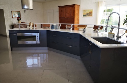 Rieux-Minervois Villa | Villa Contemporaine Avec Piscine