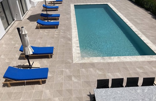 Ounagha Villa | Villa Contemporaine Avec Piscine