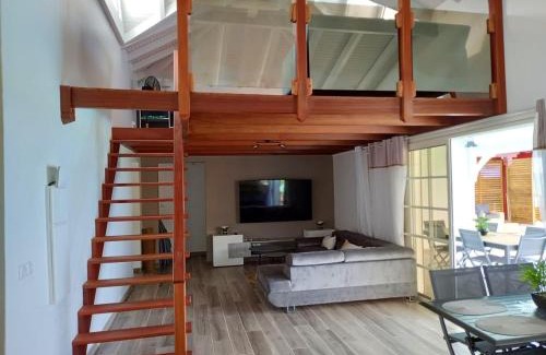Le Marin Villa | Villa contemporaine au Marin avec piscine privée