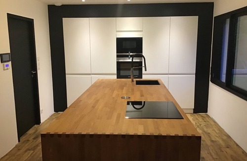 Quevert House | Villa contemporaine du rocher - 5 min Dinan