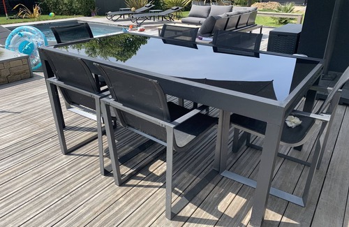 Quevert House | Villa contemporaine du rocher - 5 min Dinan