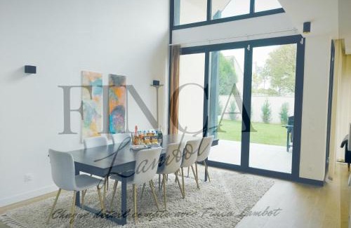 Voulangis Villa | VILLA CONTEMPORAINE