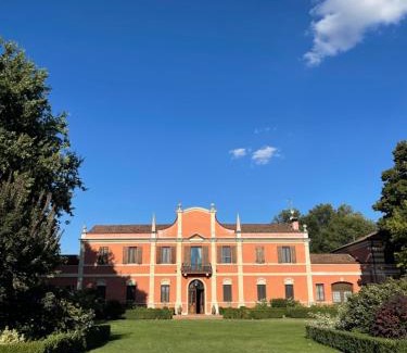 Voghiera Apartment | Villa Contessa Massari Ferrara
