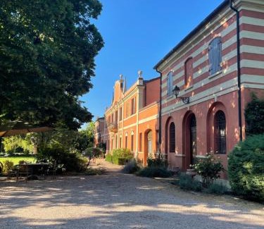 Voghiera Apartment | Villa Contessa Massari Ferrara