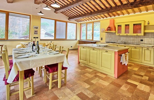 Gubbio Villa | Villa Contessa - San Bartolomeo ,Umbria